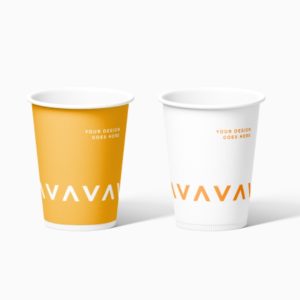 Coffee Cup Printing